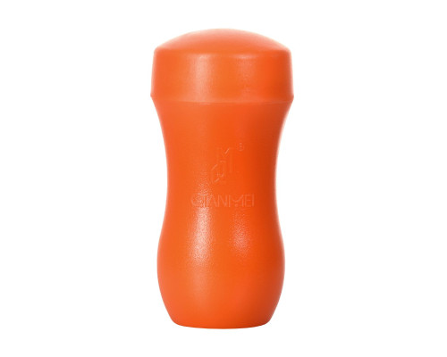 Мастурбатор-ротик A-Toys в оранжевой колбе