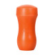 Мастурбатор-ротик A-Toys в оранжевой колбе