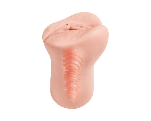 Реалистичный мастурбатор-вагина Amelia