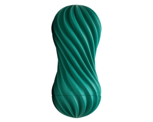 Мастурбатор Tenga Flex Fizzy Green