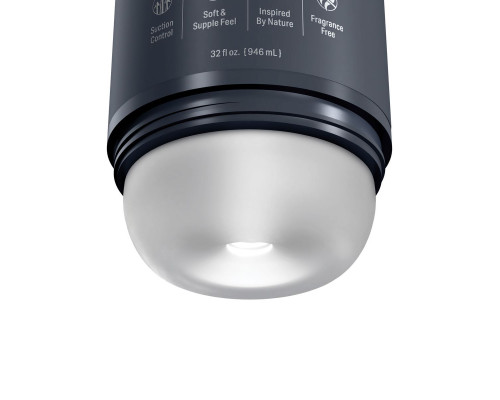 Мастурбатор в бутылке Shower Therapy Deep Cream