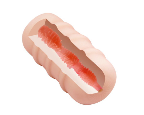 Телесный мастурбатор-анус Goddess