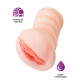 Телесный мастурбатор-вагина Wet Kat