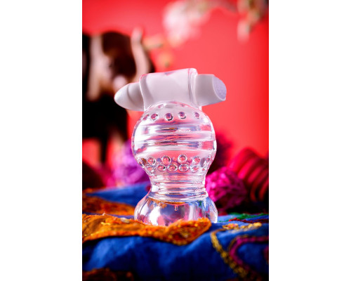 Прозрачный мастурбатор Lingam Shakti