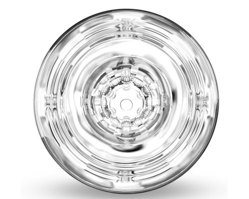 Прозрачный мастурбатор Soft and Wet Magnifier