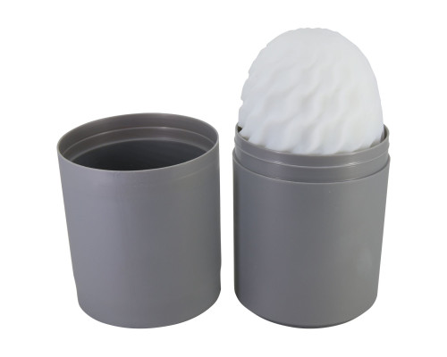 Мастурбатор с шариком внутри Magic ball