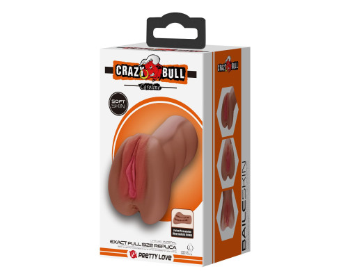 Мастурбатор-вагина Caroline