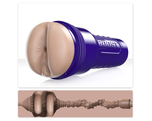 Телесный мастурбатор-анус Fleshlight Boost Blast Female