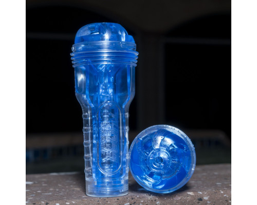 Мастурбатор Fleshlight Turbo - Trust Blue Ice