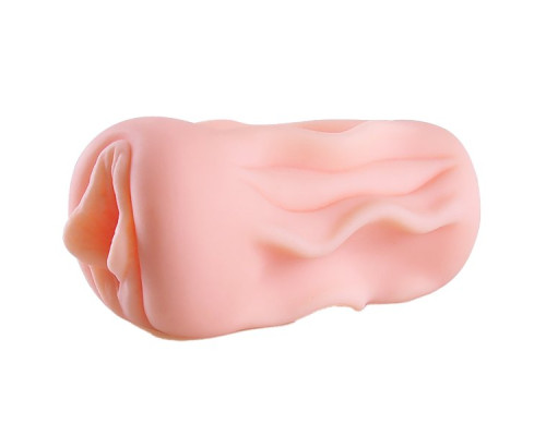 Телесный мастурбатор-вагина Riley