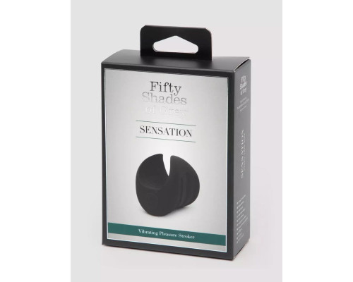 Компактный вибромастурбатор Sensation 20 Function Mini Male Vibrator