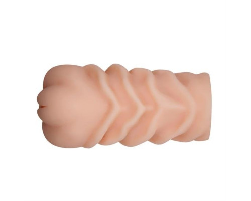 Телесный мастурбатор-вагина Isabel