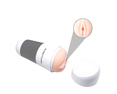 Мега-мастурбатор вагина Kitty без вибрации