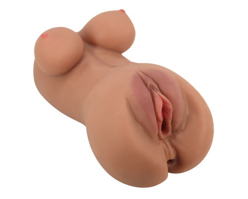 Мастурбатор мини-торс Hannah