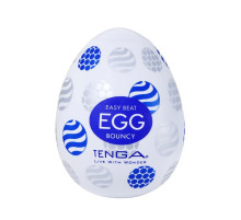 Мастурбатор-яйцо Tenga Egg Bouncy