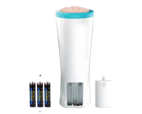 Автоматический мастурбатор-анус Aby