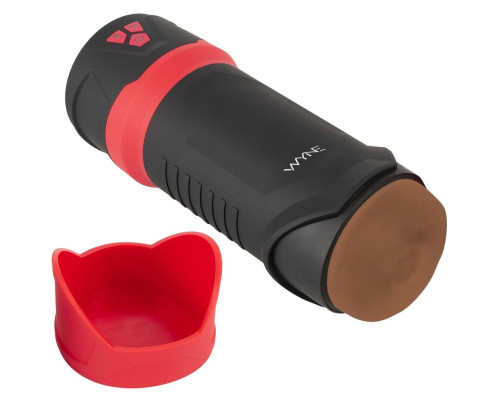 Мастурбатор с эффектом вакуума WYNE Masturbator 04