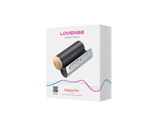 Мастурбатор Solace PRO с настольным креплением