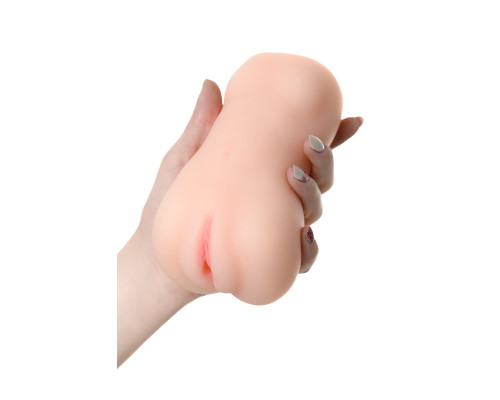 Телесный мастурбатор-вагина Young 18 years old