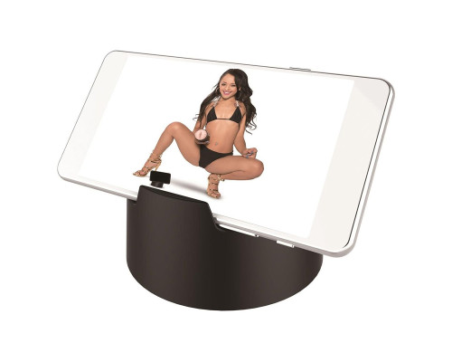 Мастурбатор-вагина PORNSTAR Holly Hendrix с вибрацией