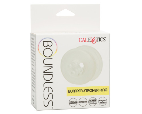 Прозрачное кольцо-бампер Bumper-Stroker Ring