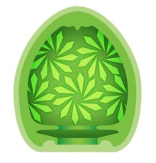 Эластичный мастурбатор Zolo Straight Shooter