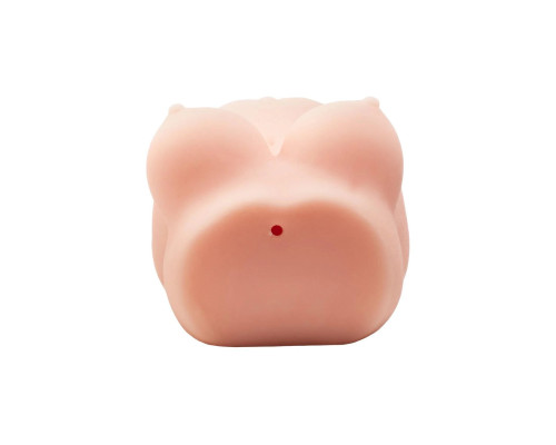 Телесный мастурбатор-вагина Olivia