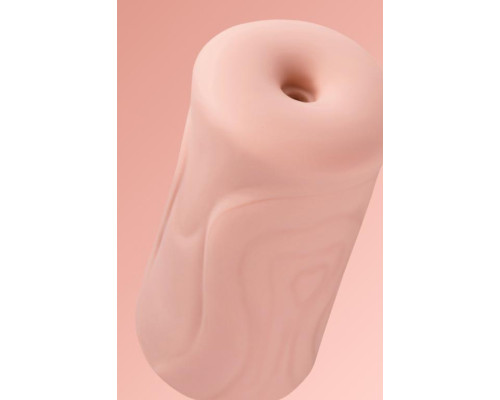 Большой реалистичный мастурбатор с функцией пенетрации