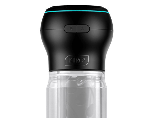 Набор PowerBlow   Feel Pocket Stroker Crystal: мастурбатор и интерактивная насадка