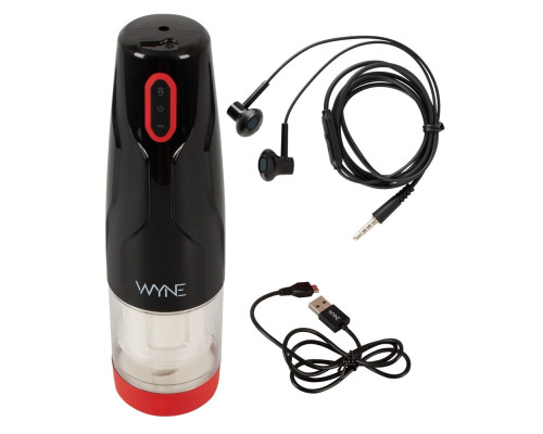 Вращающийся мастурбатор WYNE Masturbator 05