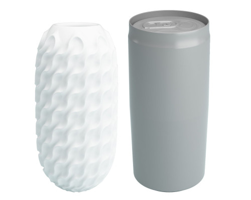 Мастурбатор с шариком внутри Magic ball