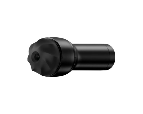 Черный мастурбатор FeelSensation Stroker