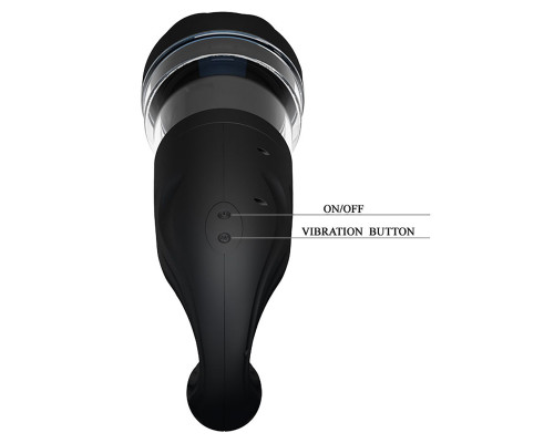 Мегамастурбатор-вагина с ротацией Breton