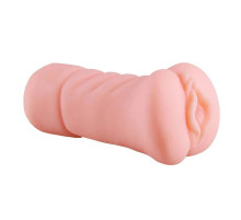 Телесный мастурбатор-вагина The Girl Next Door Emma