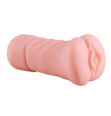 Телесный мастурбатор-вагина The Girl Next Door Emma