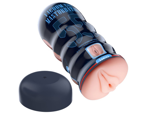 Мастурбатор-вагина Vacuum Cup Masturbator