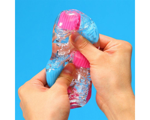 Мастурбатор Tenga Bobble Crazy Cubes
