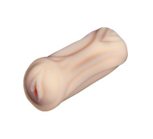 Вибрирующий тугой мастурбатор