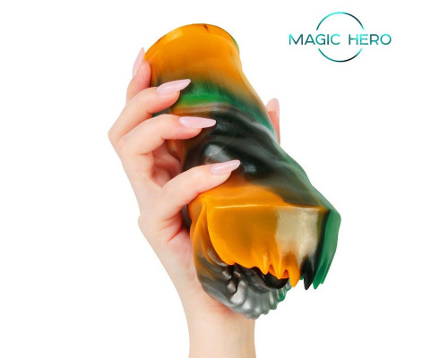 Фантазийный мастурбатор с клыками