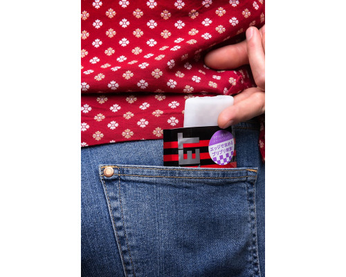 Карманный мастурбатор BLOCK EDGE