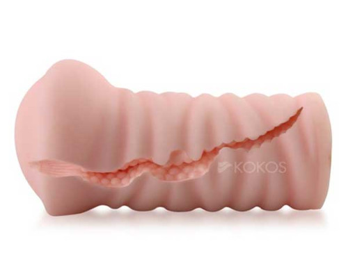 Мастурбатор-вагина Lady без вибрации