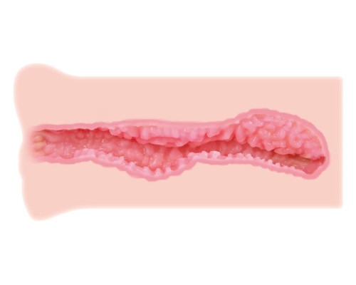 Мастурбатор-вагина Nara с двойным слоем материала