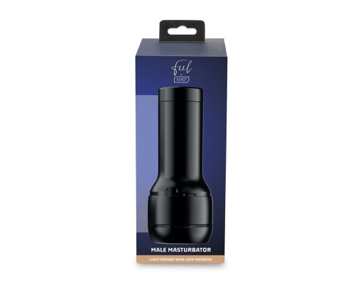 Телесный мастурбатор-вагина Feel Stroker