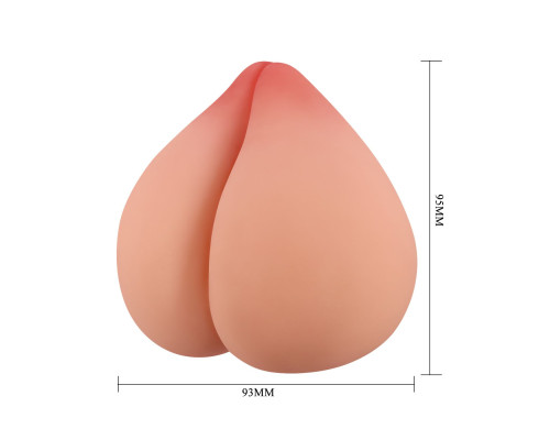 Телесный мастурбатор Honey Peach