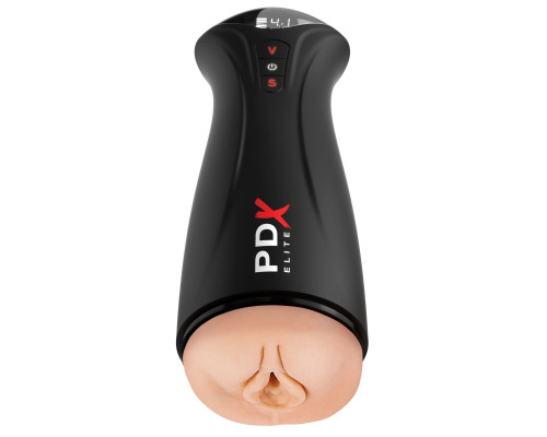 Мастурбатор с вибрацией F*ck-gasm