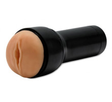 Телесный мастурбатор-вагина Feel Stroker