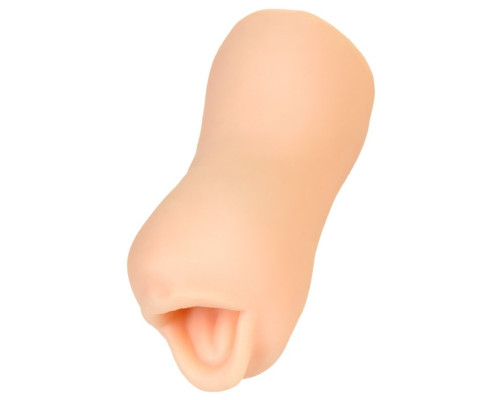 Нежный мастурбатор-ротик