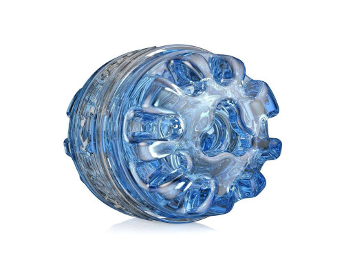 Мастурбатор Fleshlight Quickshot Turbo Blue Ice