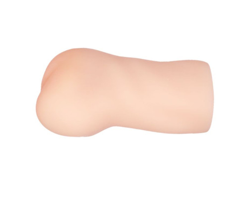 Телесный мастурбатор-вагина Rocket Pussy Nadya с вибрацией