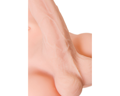 Мастурбатор с фаллосом Manuel